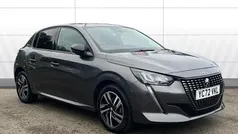 Grey Used 2022 Peugeot 208 Allure+ Hatchback | £14,304 (Fair price)