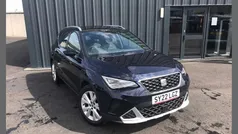 Blue Used 2022 Seat Arona Xperience SUV | £15,695 (Fair price)