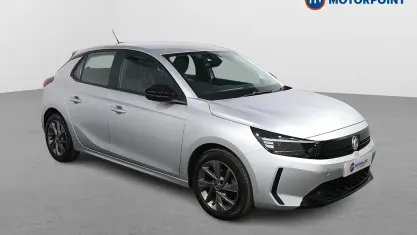 Second-hand Vauxhall Corsa Design Edition 75 CP (55 kW) 2023 Gri Hatchback