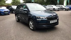 Used 2022 Skoda Karoq SE SUV | £18,503 (Fair price)