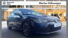 Used 2022 VW Golf VIII Life Hatchback | £19,490 (Good price)