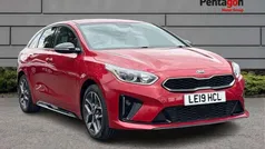 Used 2019 Kia ProCeed GT-Line Hatchback | £12,495 (Fair price)