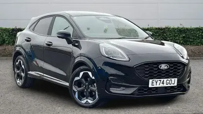 Usado Ford Puma ST-Line X 155 HP (114 kW) 2026 SUV