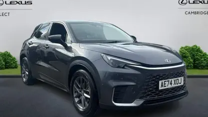 Used Lexus LBX 136 HP (100 kW) 2026 SUV