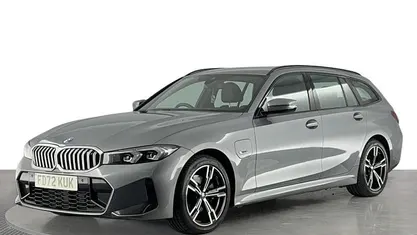 Used BMW 330e M Sport 292 HP (214 kW) 2023 Estate