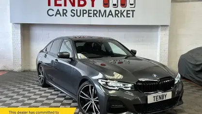 Used BMW 330 M Sport 258 HP (189 kW) 2022 Sedan