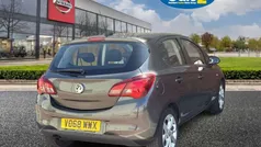 Grey Used 2018 Vauxhall Corsa SRi Hatchback | £7,797 (Fair price)