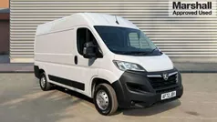 Used 2022 Vauxhall Movano Van | £15,960 (Fair price)