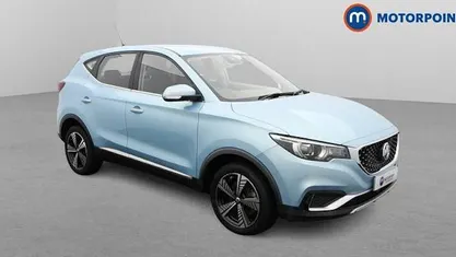 Used MG ZS Excite 105 kW (143 HP) 2021 SUV