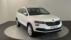 Used 2022 Skoda Karoq SE L SUV | £15,090 (Fair price)