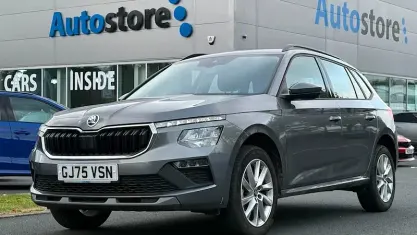 Used Skoda Kamiq SE 95 HP (69 kW) 2026 SUV