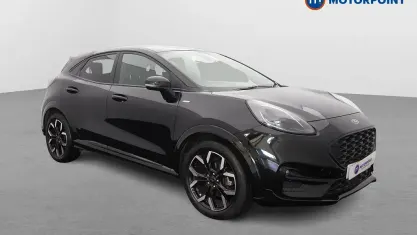 Used Ford Puma ST-Line X 125 HP (91 kW) 2023 Black SUV