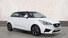Used 2022 MG MG3 Exclusive Hatchback | £11,991 (Fair price)