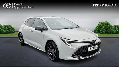 Used Toyota Corolla Sport 140 HP (102 kW) 2026 Hatchback