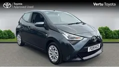 Grey Used 2019 Toyota Aygo X-play Hatchback | £6,940 (Good price)