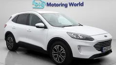 Used 2020 Ford Kuga Titanium SUV | £12,000 (Fair price)