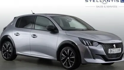 Used 2023 Peugeot 208 GTi Hatchback | £13,014 (Fair price)