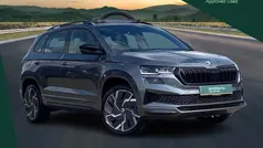 Used 2025 Skoda Karoq SportLine SUV | £28,045 (Fair price)