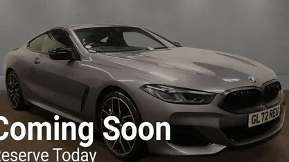 Used BMW M850 Comfort Edition 530 HP (389 kW) 2025 Coupe