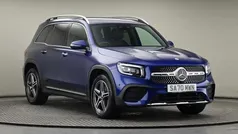 Used 2023 Mercedes GLB200 AMG Line Premium SUV | £25,550 (Good price)