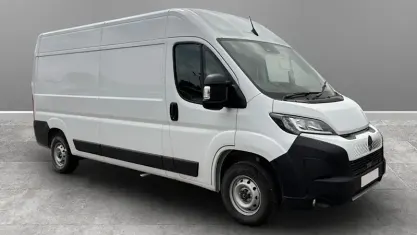 New Citroën Relay 140 HP (102 kW) 2026 Van