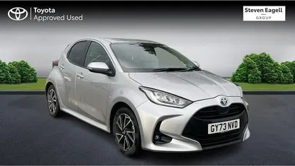Used Toyota Yaris Hybrid Design 116 HP (85 kW) 2026 Hatchback