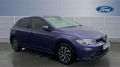 Used 2022 VW Polo Life Hatchback | £13,238 (Fair price)