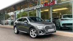Used 2023 Audi Q3 Sportback S-Line SUV | £25,990 (Super price)