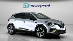 Grey Used 2023 Renault Captur Engineered SUV | £15,900 (Fair price)