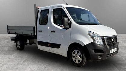 Used Nissan Interstar Tekna 145 HP (106 kW) 2023 Van