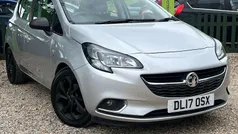 Used 2017 Vauxhall Corsa SRi Hatchback | £4,750 (Fair price)