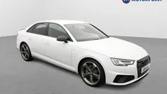 Used 2019 Audi A4 Black Edition Sedan | £19,049 (Fair price)