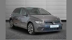 Grey Used 2025 VW Polo Match Hatchback | £21,990 (Fair price)