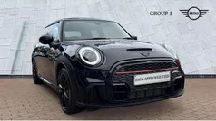 Black Used 2021 Mini John Cooper Works Hatch Hatchback | £19,995 (Fair price)