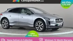 Used 2023 Jaguar I-Pace SUV | £22,197 (Fair price)