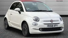 Used 2020 Fiat 500C Lounge Cabriolet | £11,250 (Fair price)