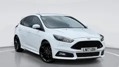 Used 2017 Ford Focus ST Hatchback | £13,499 (Fair price)