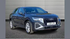 Used 2021 Audi Q2 S-Line SUV | £22,995 (Fair price)