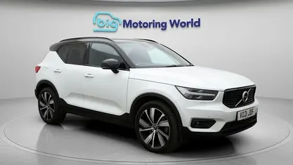 Used 2021 Volvo XC40 R-Design Pro SUV | £22,900 (Fair price)