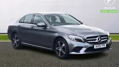 Mercedes C200