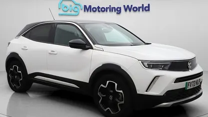Used Vauxhall Mokka Ultimate 100 kW (136 HP) 2025 SUV
