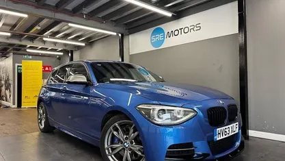 Used BMW M135 M Performance 320 HP (235 kW) 2014 Hatchback