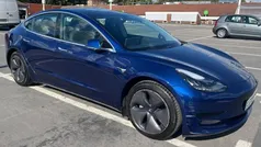 Blue Used 2020 Tesla Model 3 Standard Range Sedan | £17,699 (Fair price)