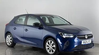 Used Vauxhall Corsa 75 HP (55 kW) 2021 Hatchback