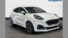 Used 2023 Ford Puma Gen-E ST-Line SUV | £17,300 (Fair price)