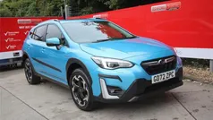 Used 2022 Subaru XV Premium SUV | £22,195 (Fair price)