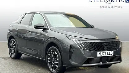 Used Peugeot 3008 GTi 136 HP (100 kW) 2025 Estate