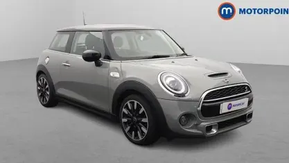Used Mini Cooper S Exclusive 192 HP (141 kW) 2020 Grey Hatchback