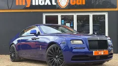 Used 2022 Rolls Royce Wraith Coupe | £69,995