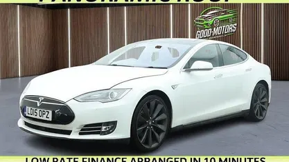 Used Tesla Model S 278 kW (379 HP) 2015 Hatchback